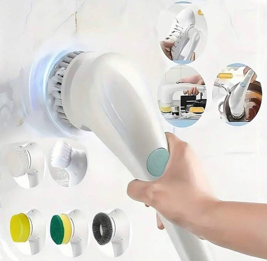 Home Labs 5 in 1 Electric Cleaning Brush