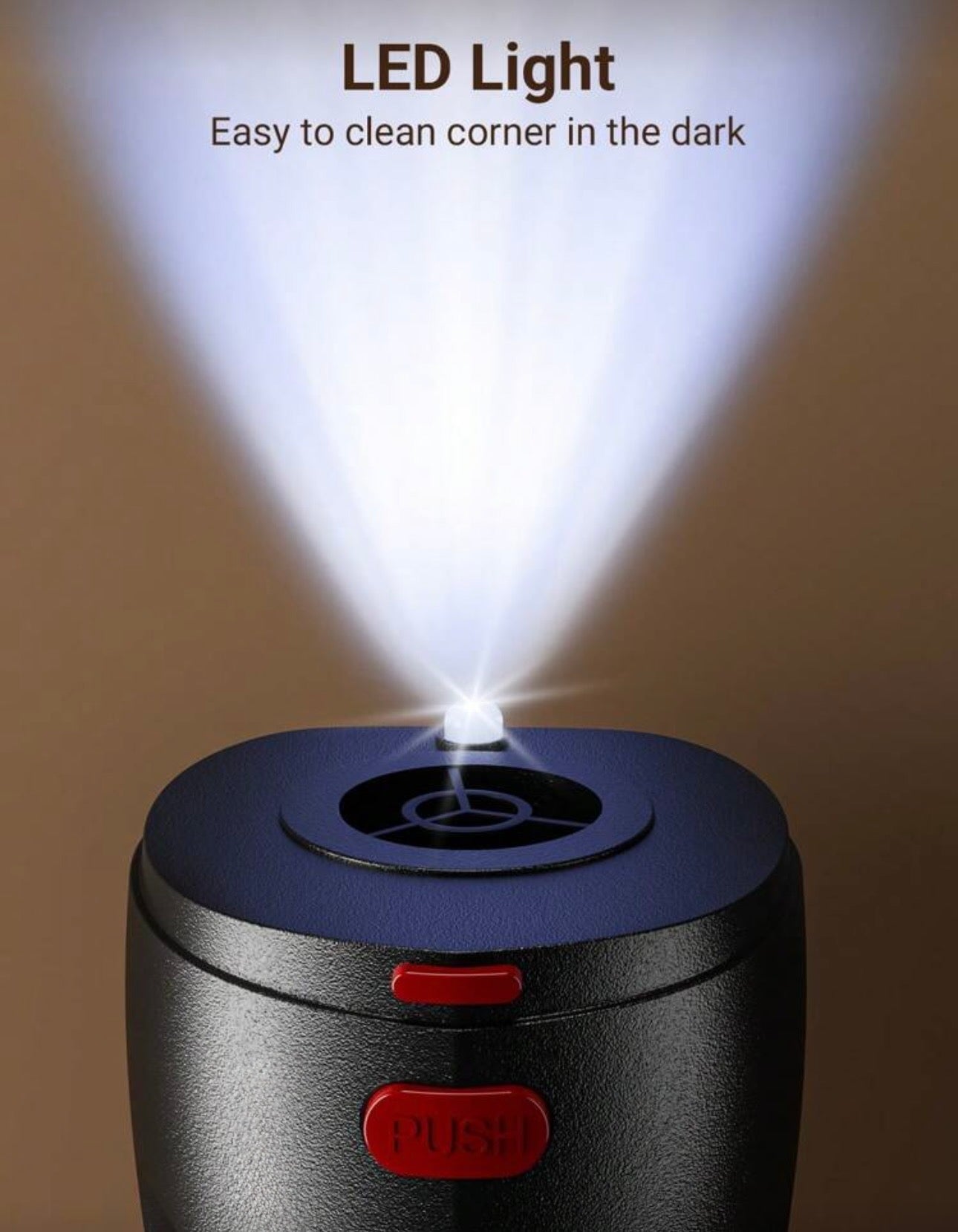 Home Labs CleanForce™ Pro Car Vacuum