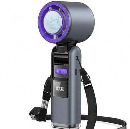 Home Labs FrostFlow™ Portable Cooling Fan