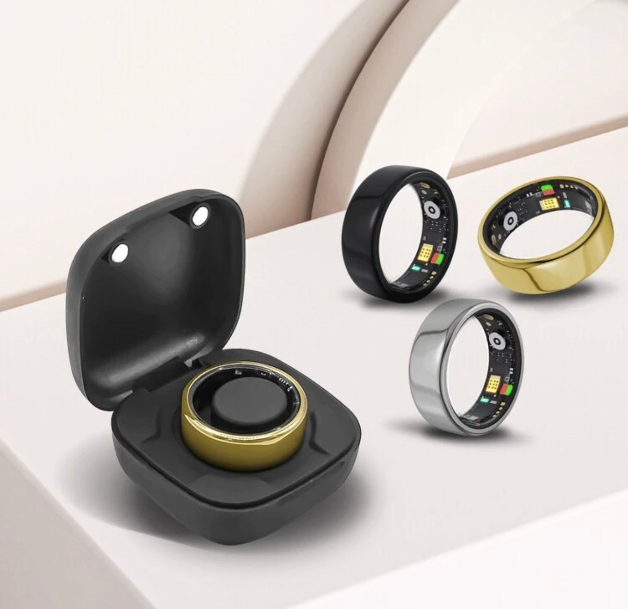 Home Labs AuraSmart™ Fitness Ring