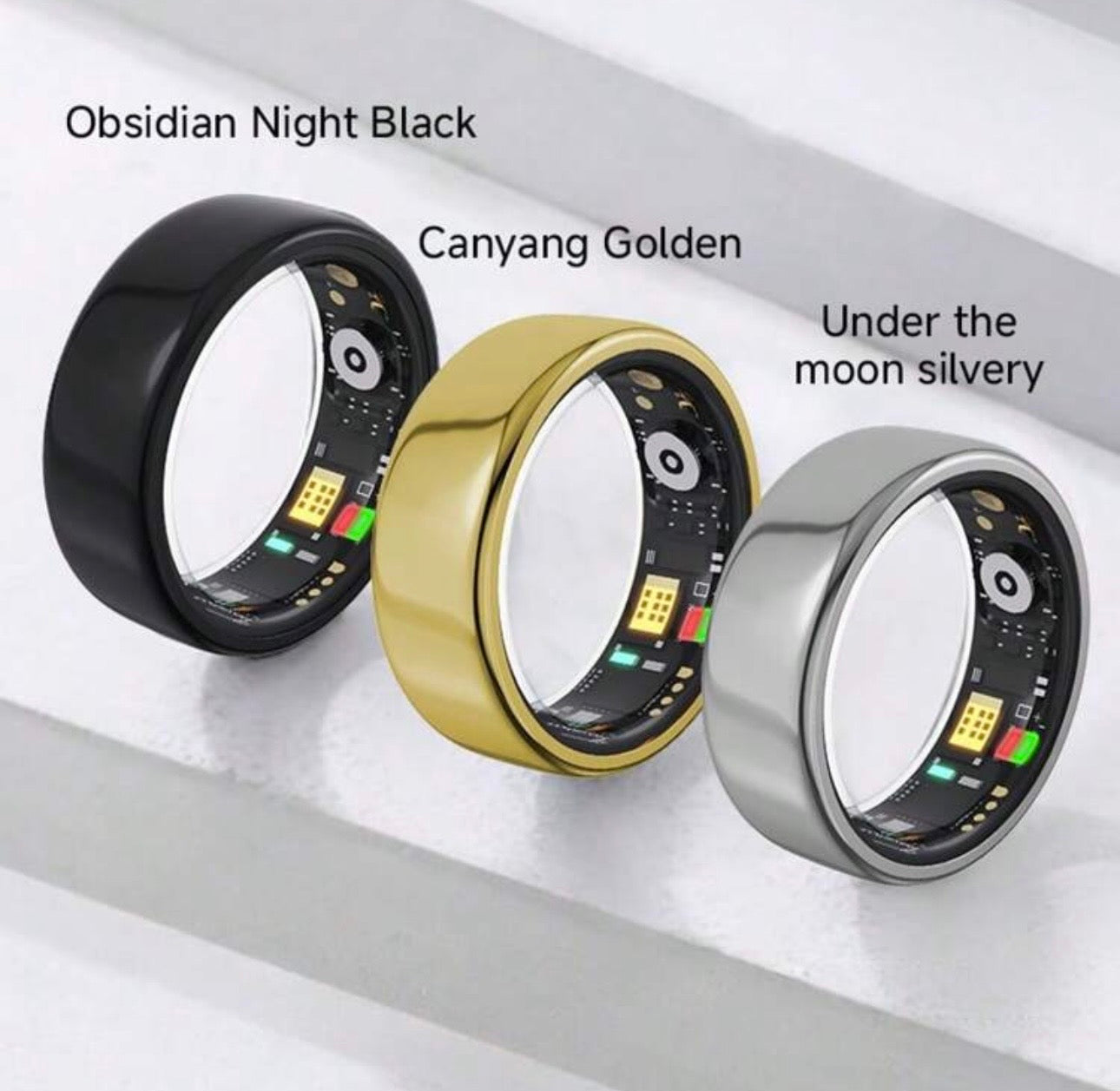 Home Labs AuraSmart™ Fitness Ring